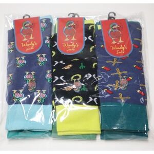 Woody's Men's 6 Pack of Socks